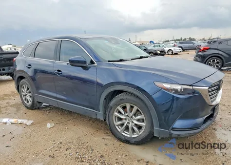 2018 Mazda Cx-9 Touring from USA, damaged, VIN JM3TCACY7J0210874